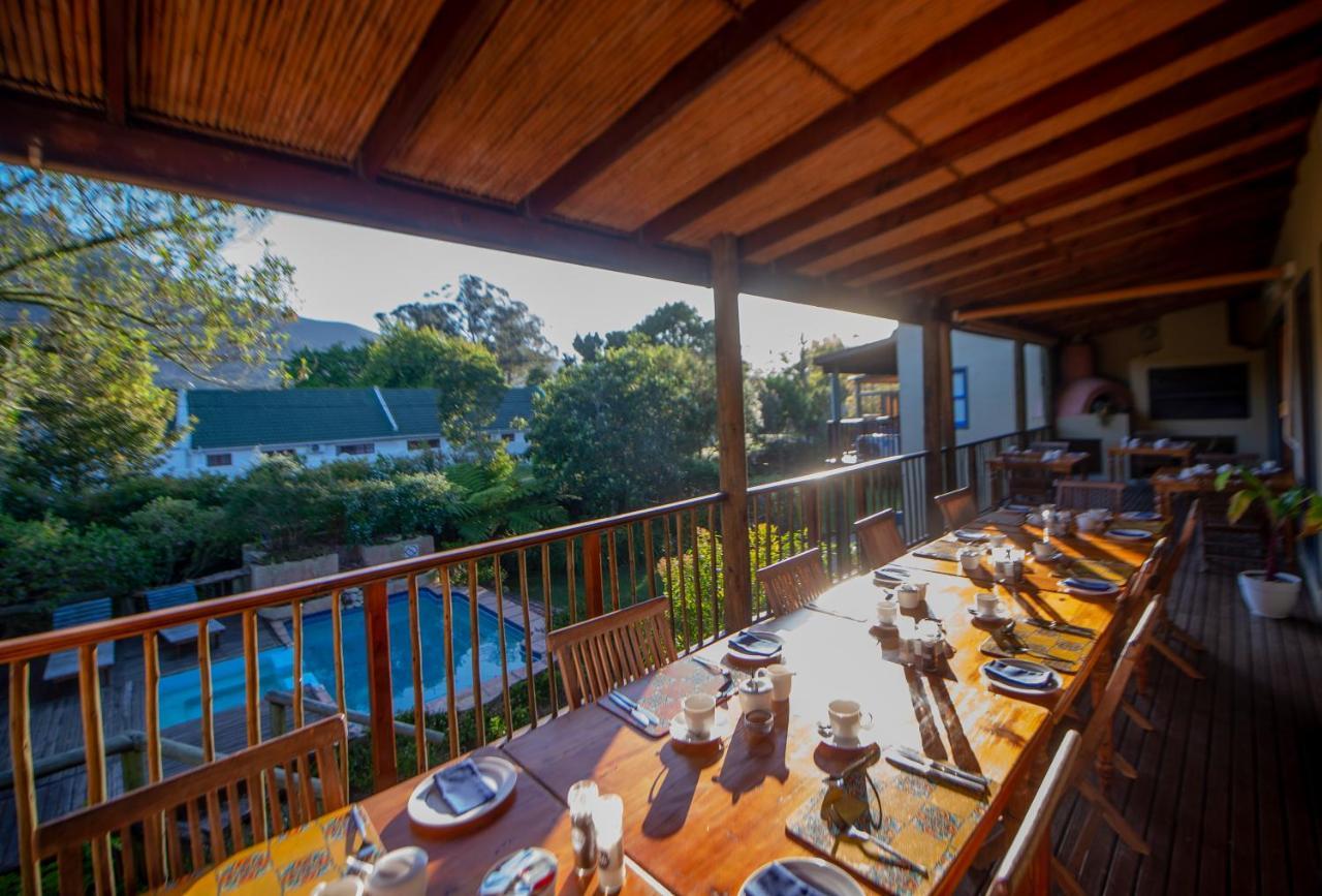 At The Woods Guest House Stormsrivier Luaran gambar