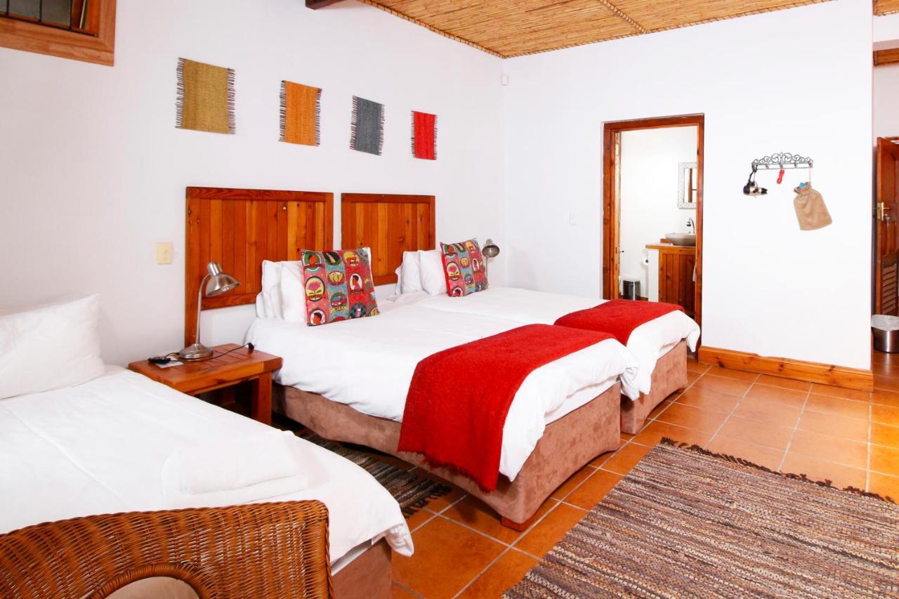 At The Woods Guest House Stormsrivier Luaran gambar