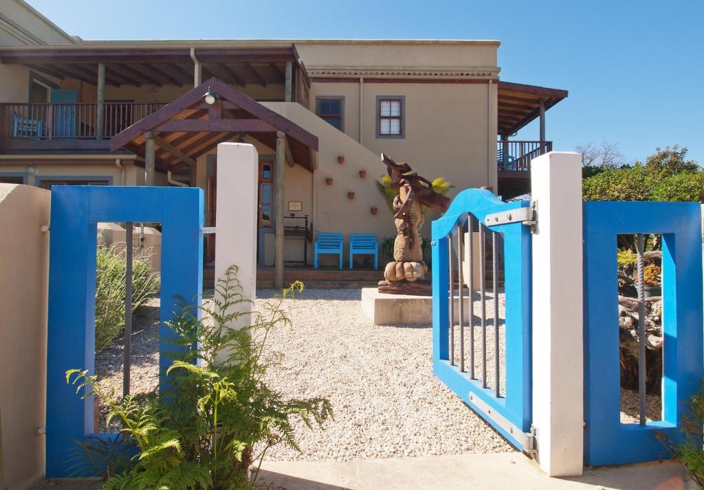 At The Woods Guest House Stormsrivier Luaran gambar