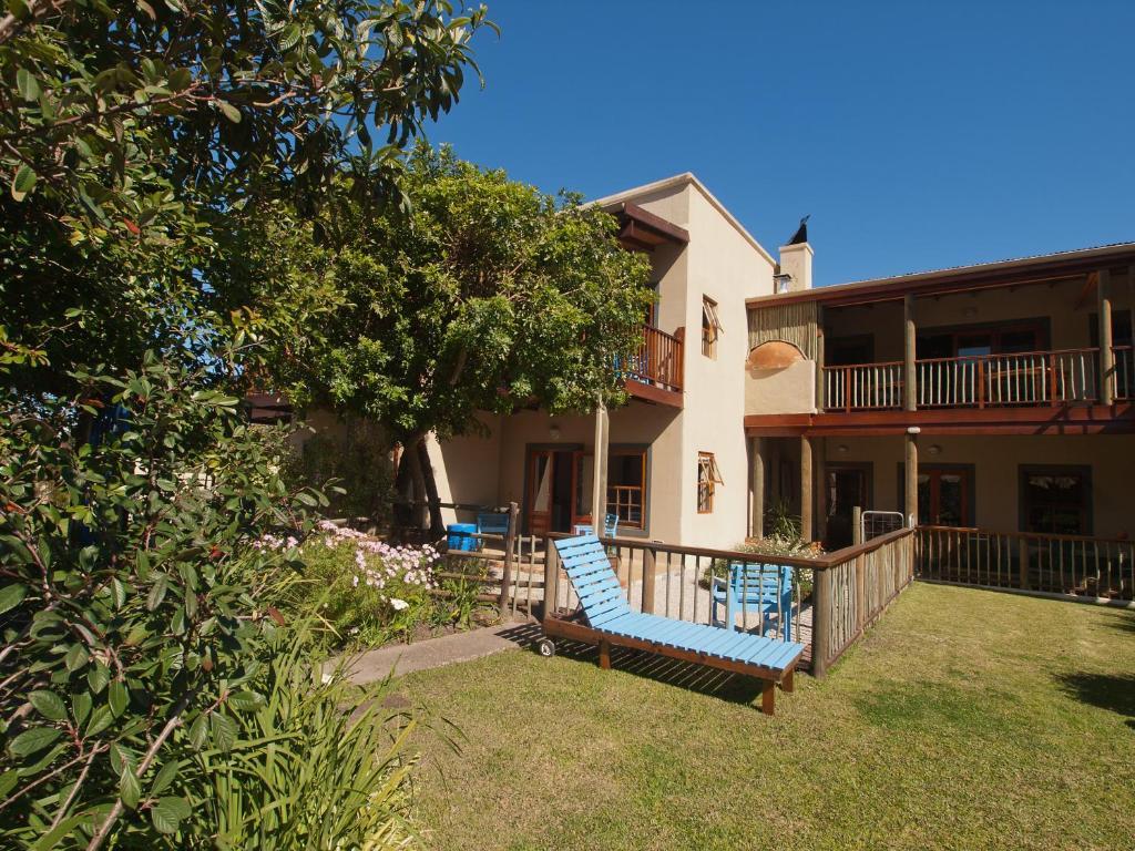At The Woods Guest House Stormsrivier Luaran gambar