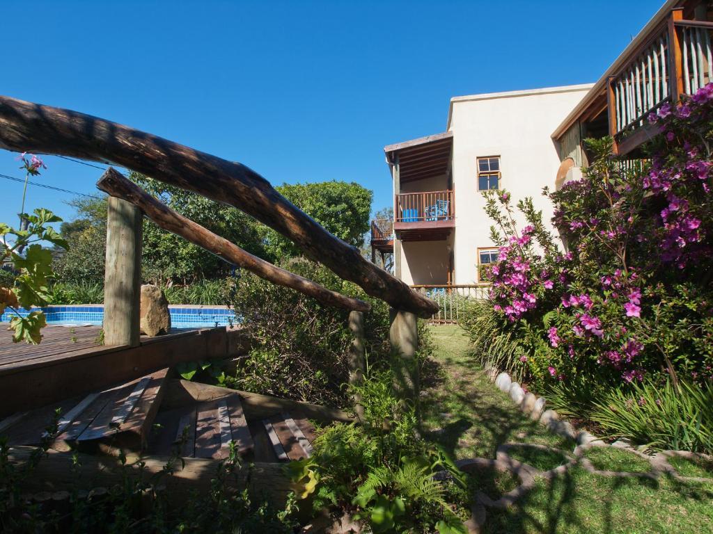 At The Woods Guest House Stormsrivier Luaran gambar