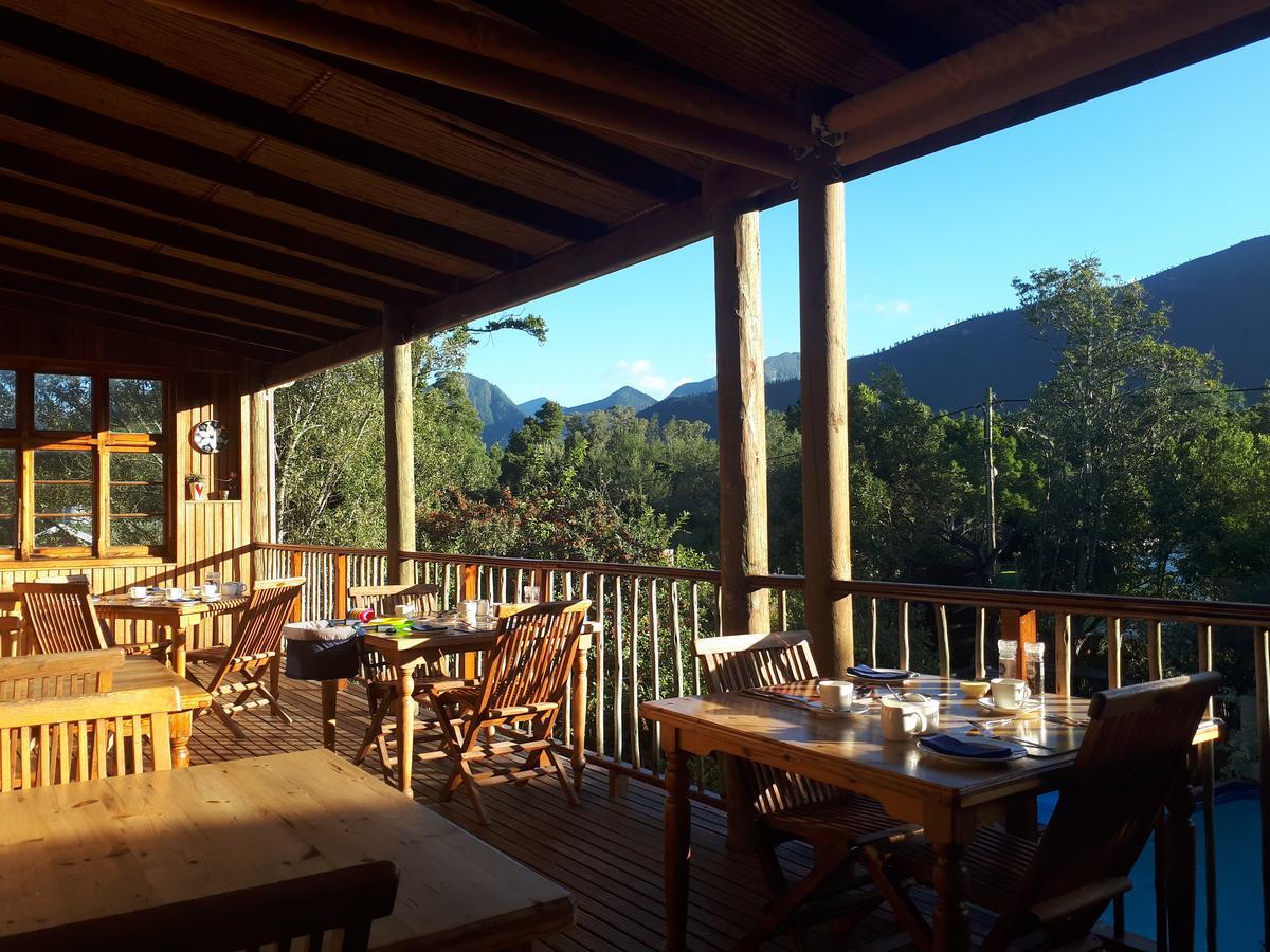 At The Woods Guest House Stormsrivier Luaran gambar
