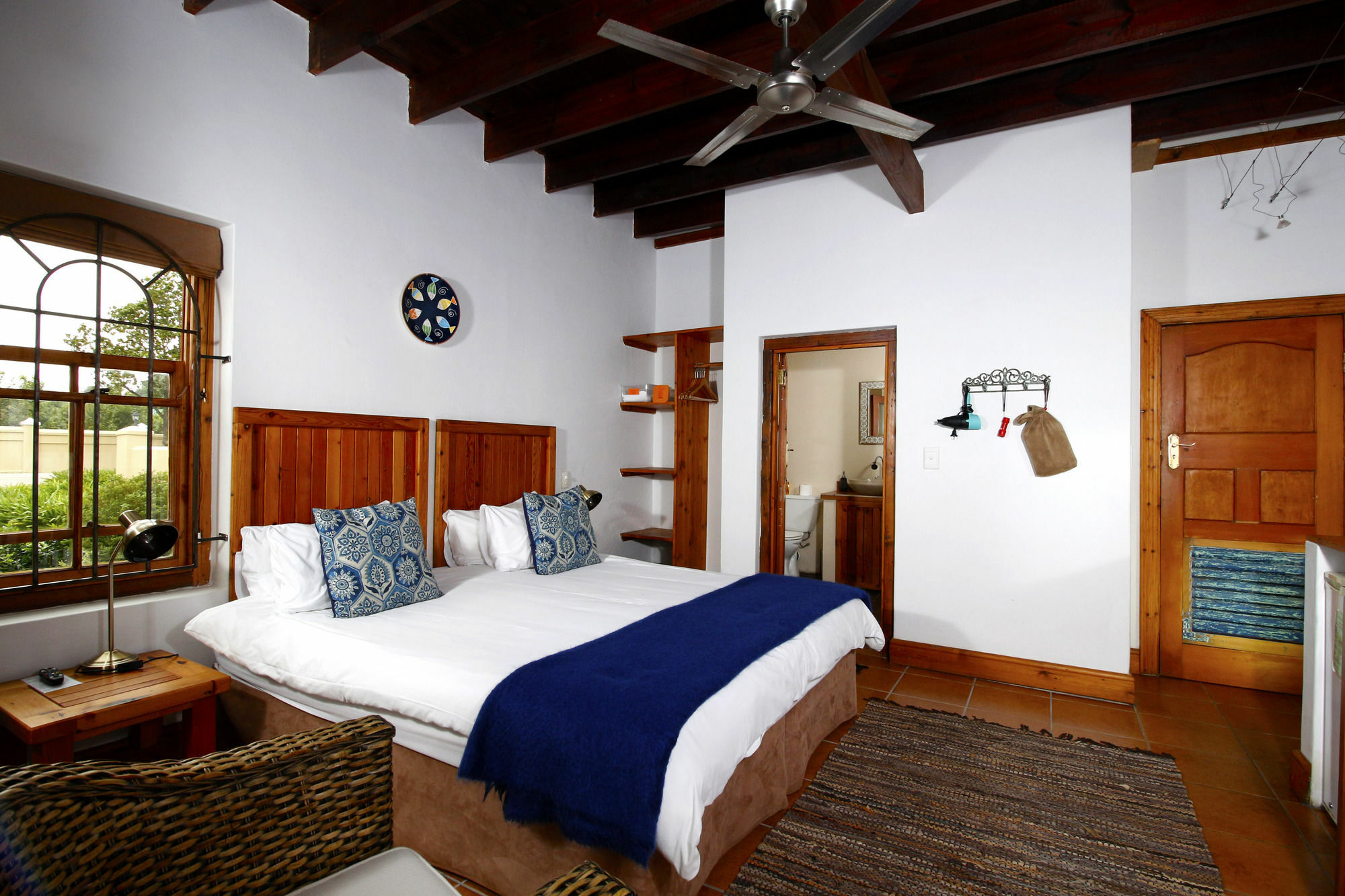 At The Woods Guest House Stormsrivier Luaran gambar