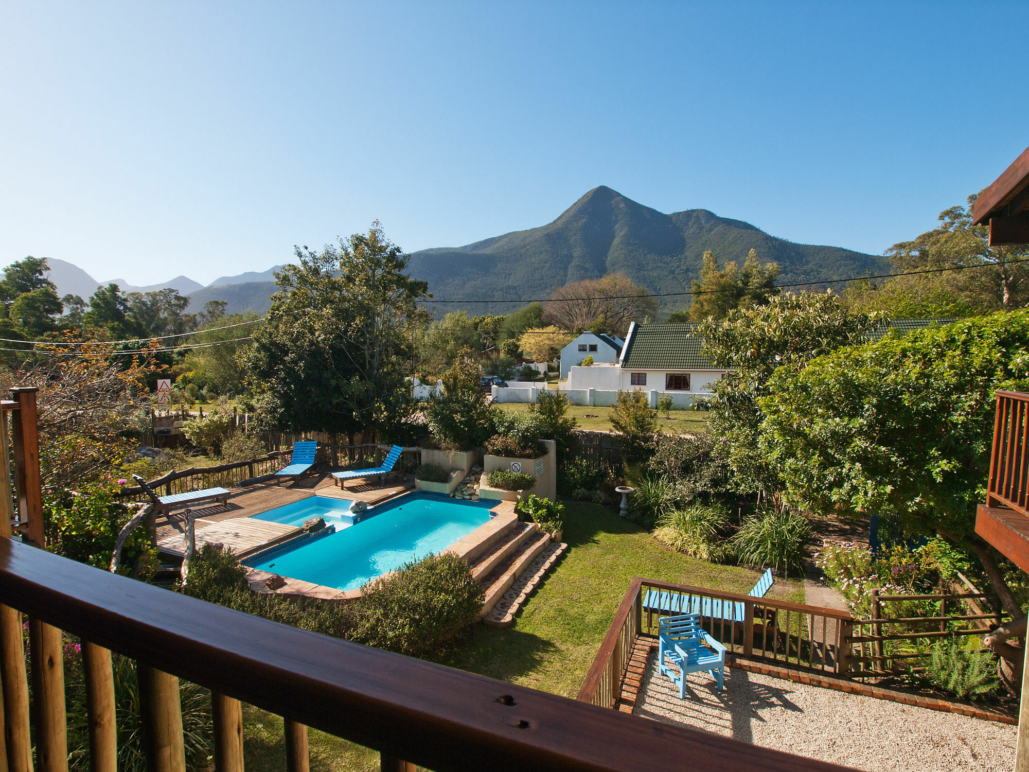 At The Woods Guest House Stormsrivier Luaran gambar