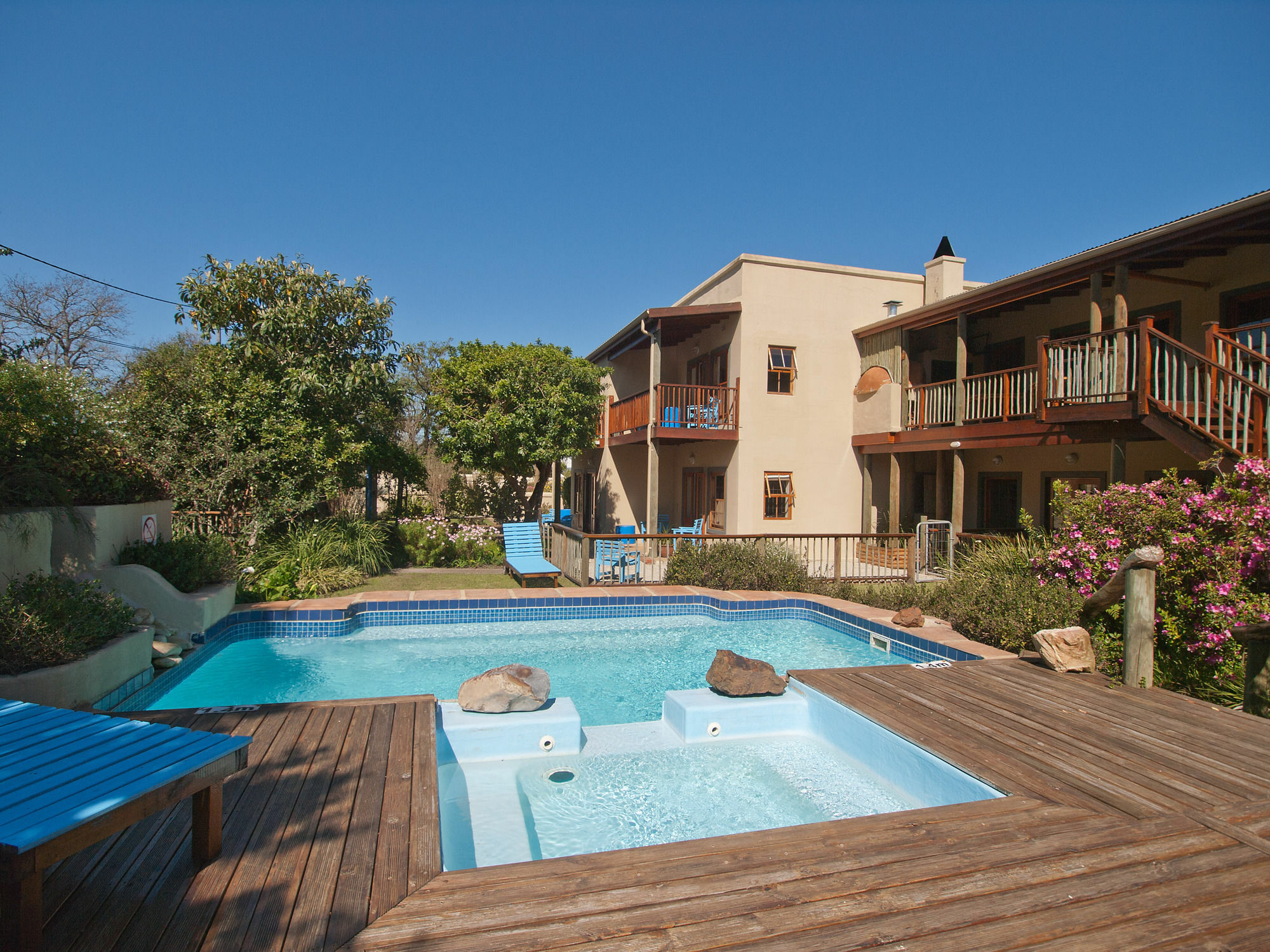 At The Woods Guest House Stormsrivier Luaran gambar