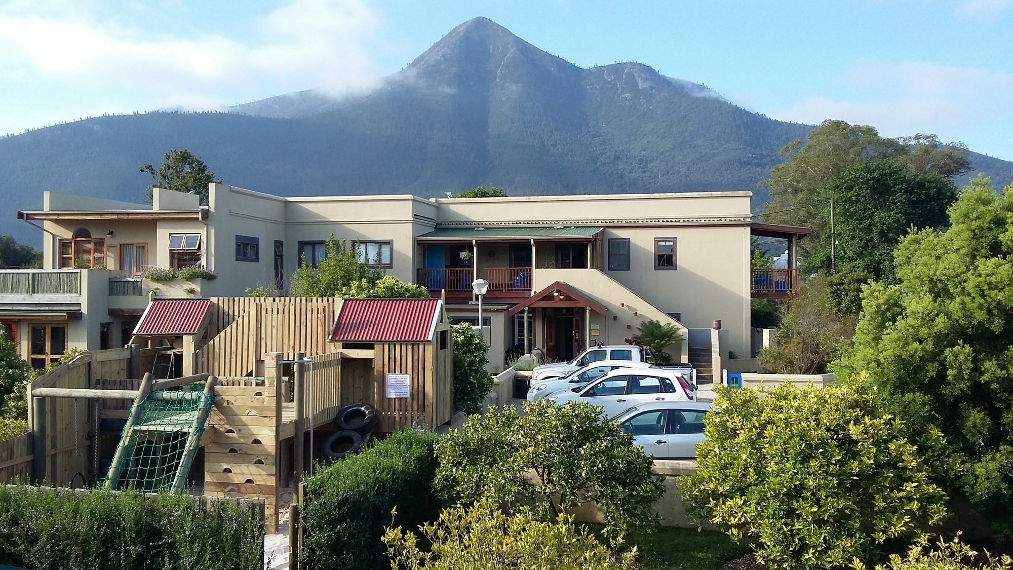 At The Woods Guest House Stormsrivier Luaran gambar