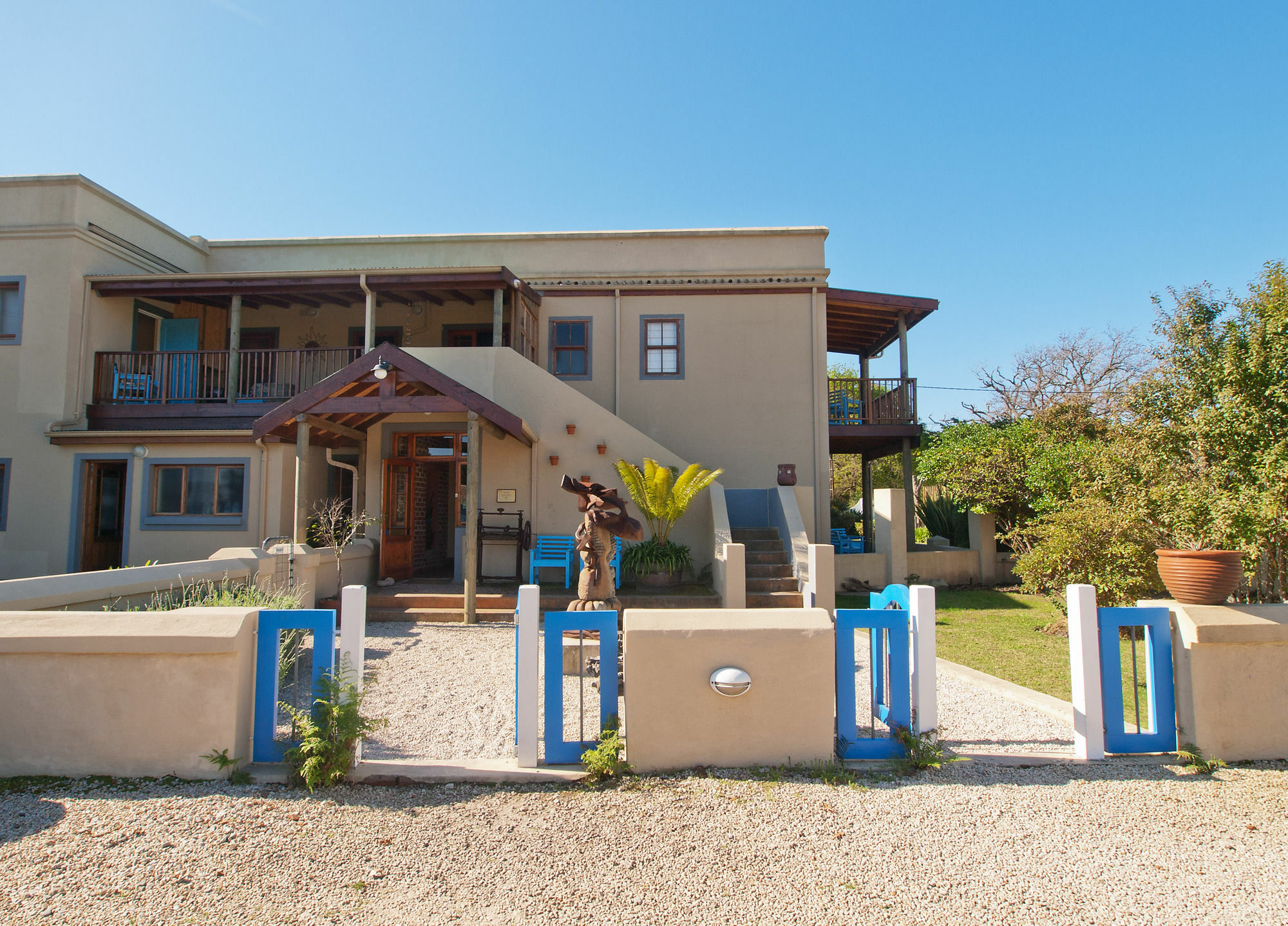 At The Woods Guest House Stormsrivier Luaran gambar
