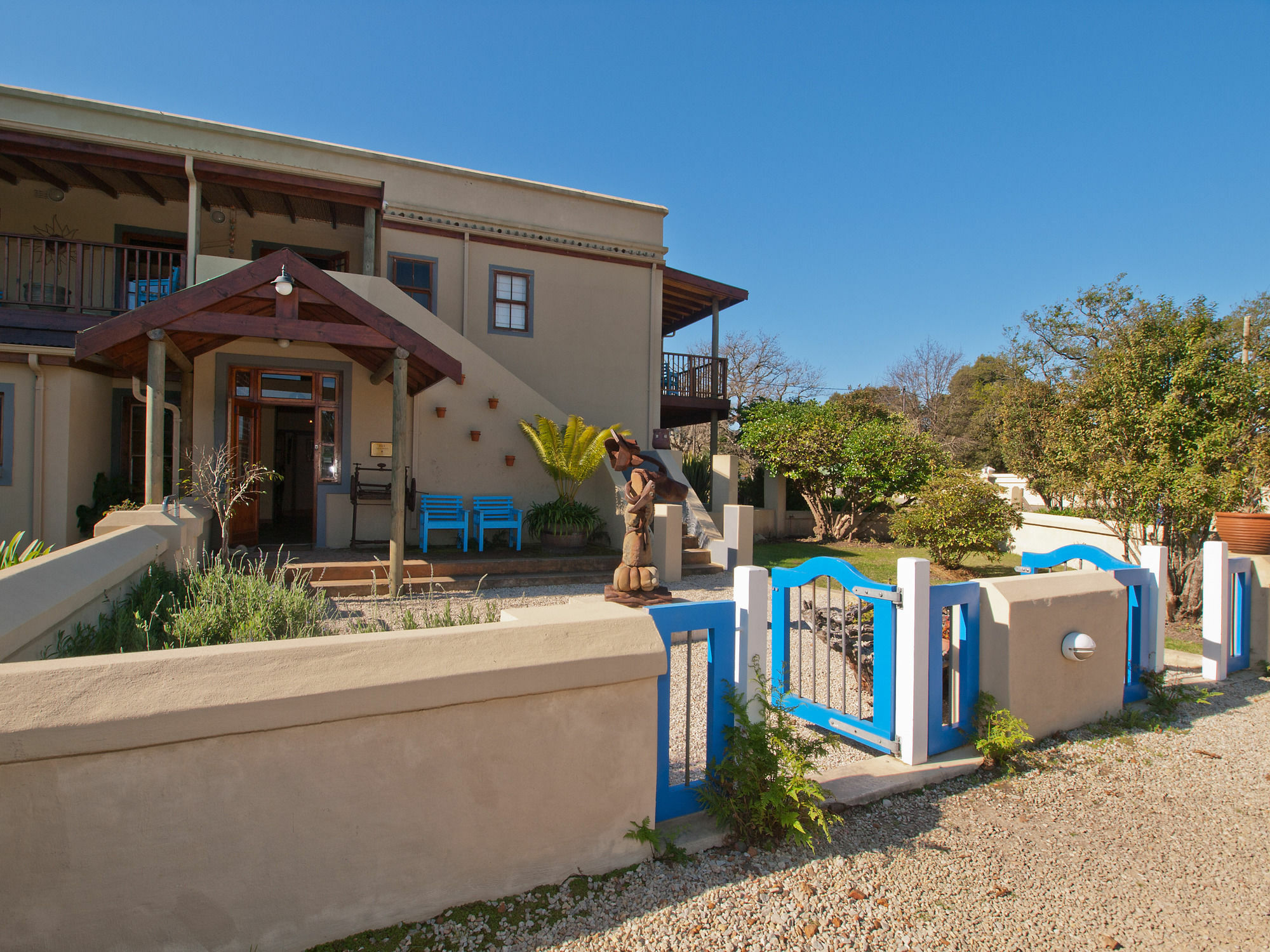 At The Woods Guest House Stormsrivier Luaran gambar