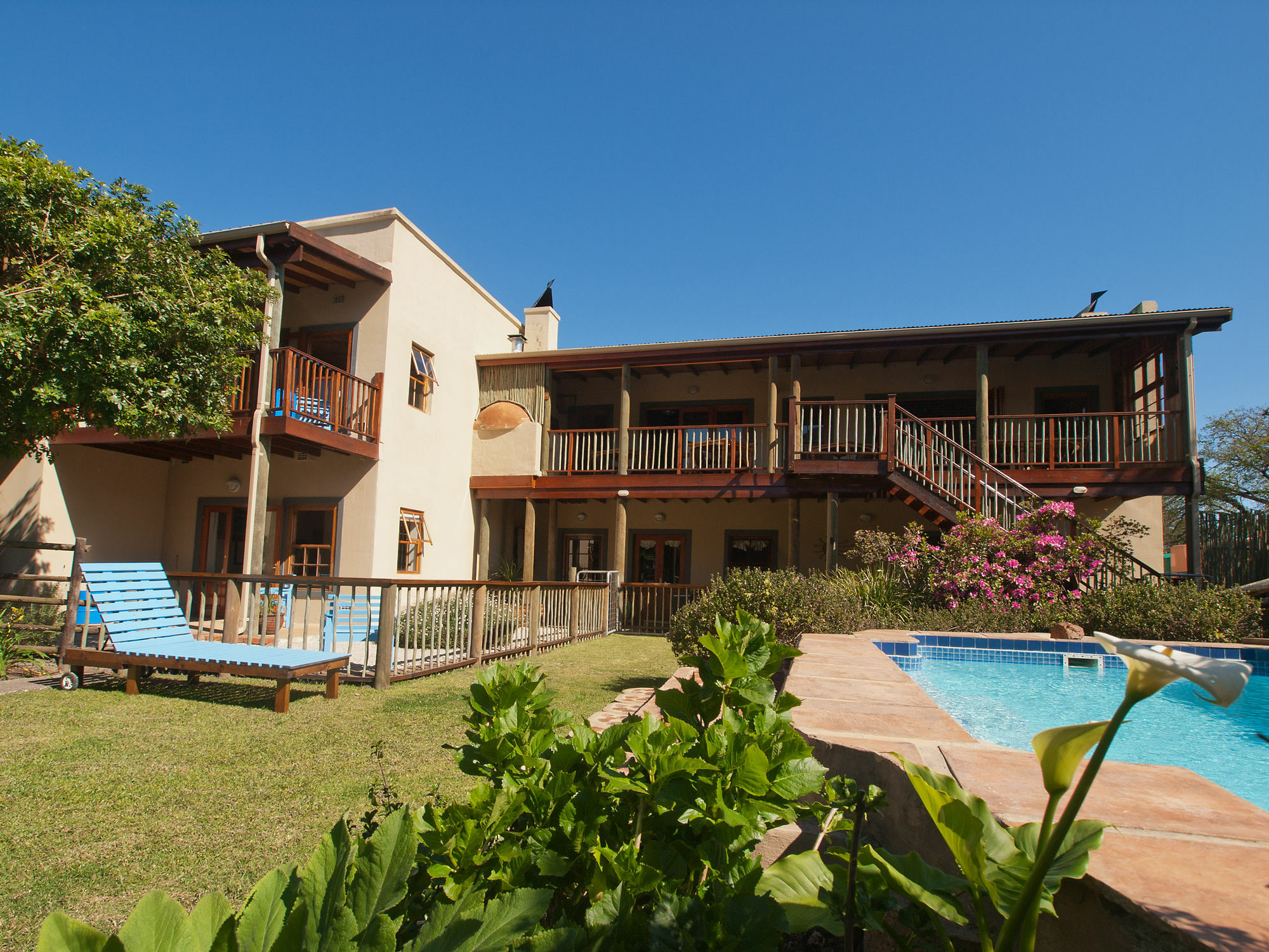 At The Woods Guest House Stormsrivier Luaran gambar